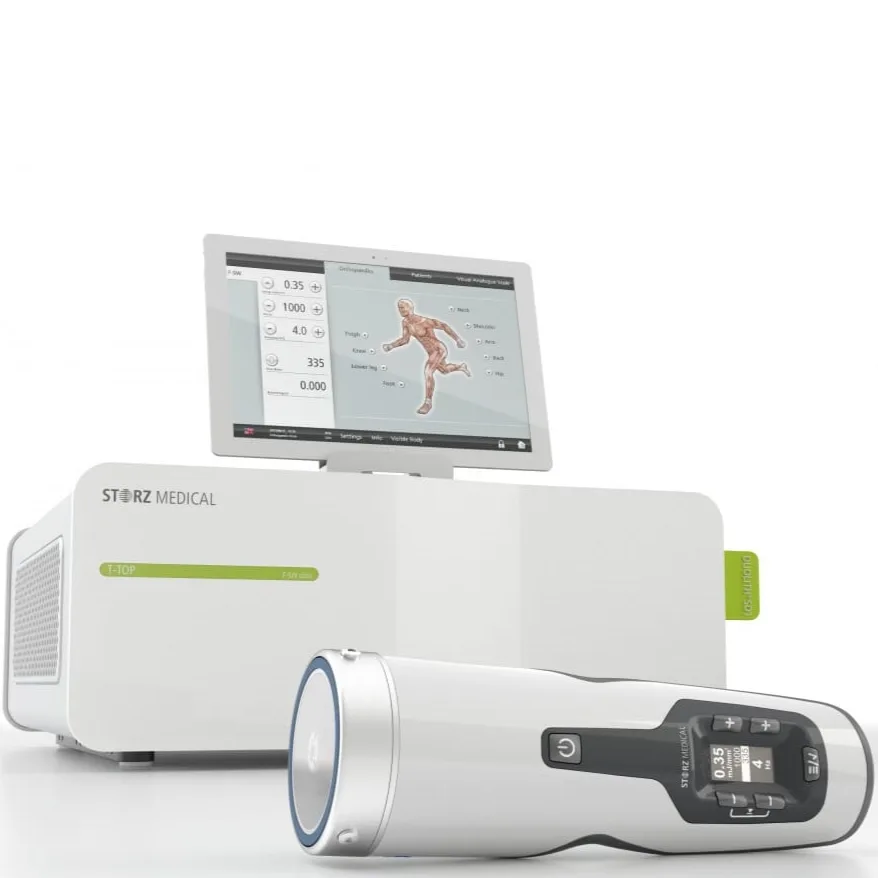 Focal Shockwave Therapy